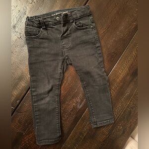Toddler Zara skinny jeans